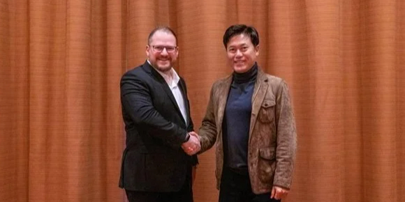 SK海力士副會(huì)長(zhǎng)與高通CEO會(huì)談