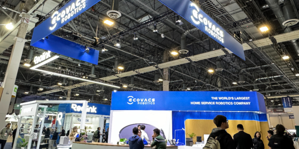 ����˹�y���a(ch��n)Ʒ��չCES 2025 �M(j��n)��ȫ��(ch��ng)���C(j��)���˳������A��