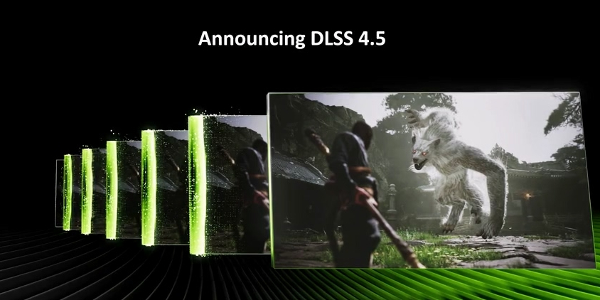 ��׃?n��i)��T(m��n)��(j��)�Α��w�(y��n)�ĺڿƼ� ����DLSS 4.5���g(sh��)